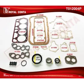 MOTOR TAKIM CONTASI FULL SKT KEÇE REİNZ SUBAP LAS M131 DKŞ 1600 88