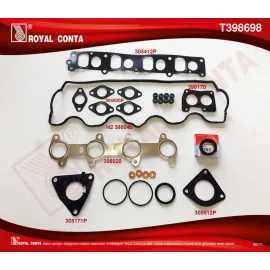 ÜST TAKIM CONTA KEÇELİ S LASTİKLİ DOBLO-PUNTO-STRADA 1.9 JTD