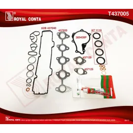 MOTOR TAKIM CONTASI SKC-KEÇE-S.LASTİĞİ BULUNMAMAKTADIR FIESTA-FUSION 1.4 TDCI-PEUGEOT 1.4 HDI