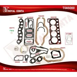 MOTOR TAKIM CONTA SKT KEÇELİ SUBP.LAST R9 BROADWAY-R19 1.4 KARBÜRATÖRLÜ