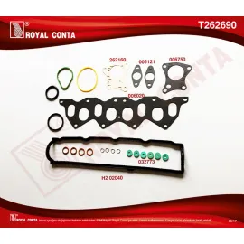 ÜST TAKIM CONTA KEÇESİZ SKC SİZ KNG-EXP-CLIO F8Q