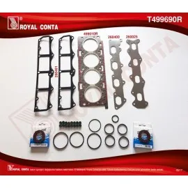 Motor Takim Contasi Reinz Keçe Sub.las Doblo-Palio-Albea 1.6 01 182.b6.000/mt.no:505169 A Kadar