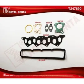 Üst Takim Conta Keçesiz-Skc Siz Kng-Exp-Clio F8Q