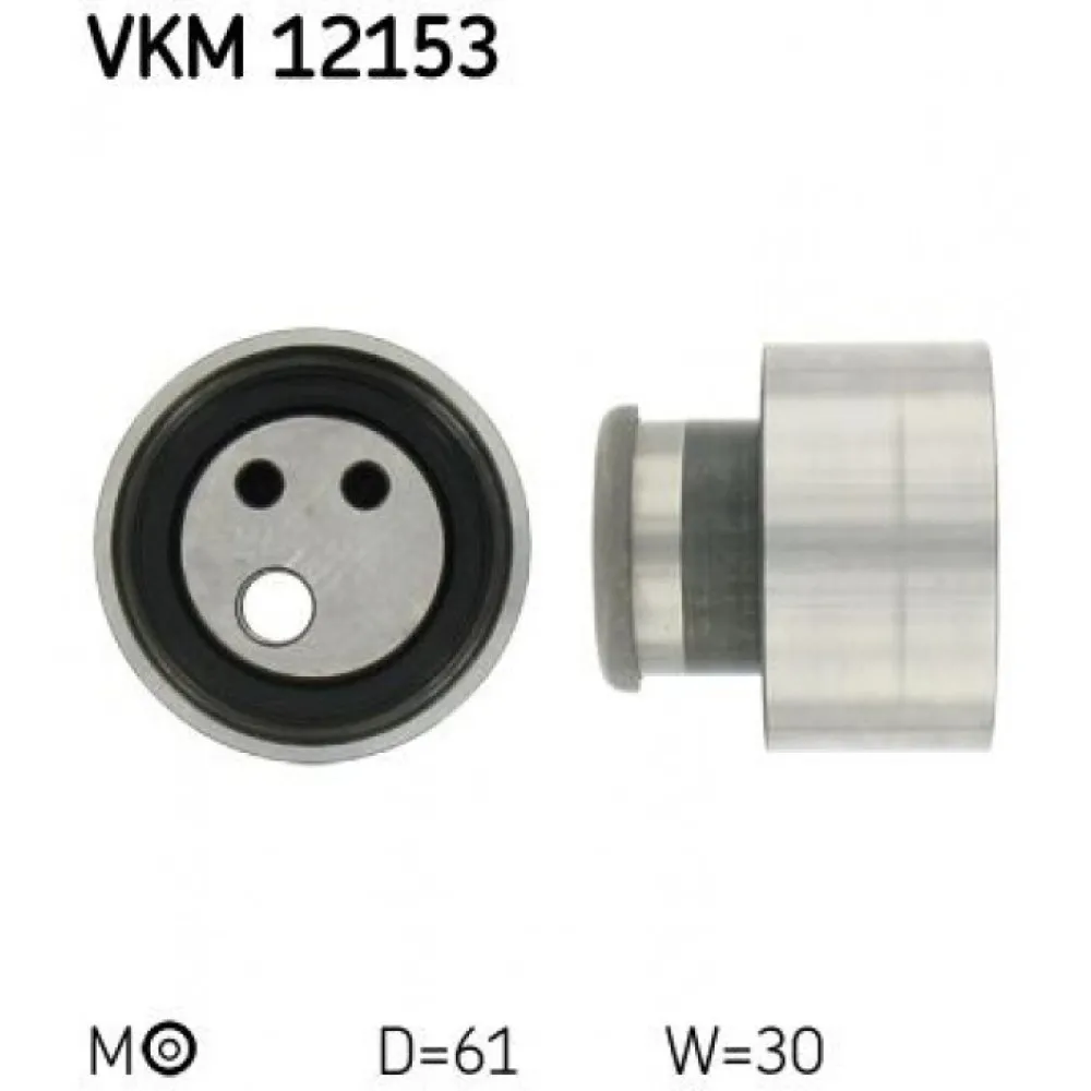 Rulman Alfa 145 146 155 1.9Td 1994-1999 Dedra Tipo 1.9 Tempra Bravo Ducato 1.9