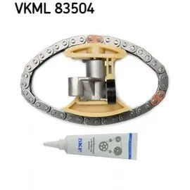 Eksantrik Zincir Seti P206-P207-P307-Partner-Berlingo-C2-C3-C4-Fiesta-Focus 1.6Hdi