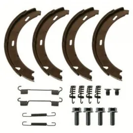 El Fren Pabuç Balata Mercedes Vaneo- 414 W203 S203 Cl203 C209 A209 R171 164X18