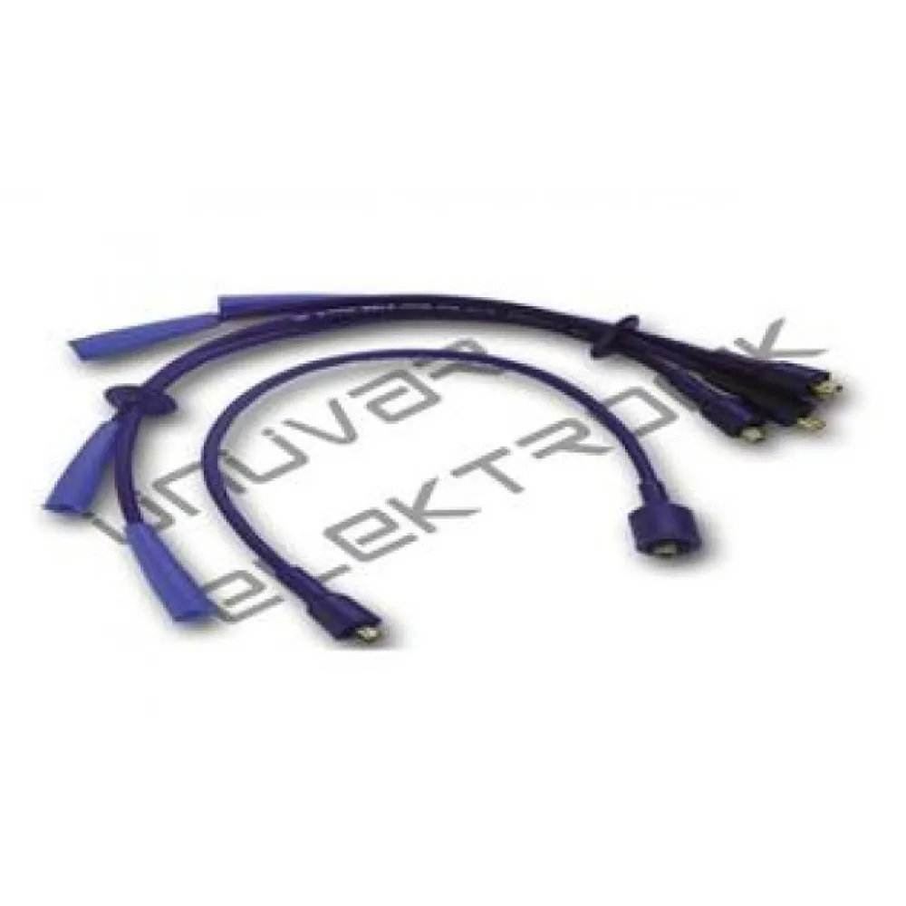 Buji Kablo Bobin Kablo Tk. Lpg Li Takviyeli Siyah Dkş 71-92