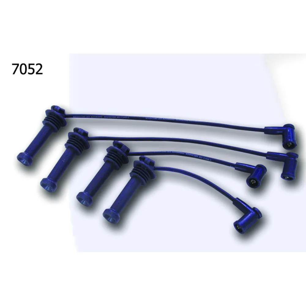 Buji Kablo Tk Focus 1.6 16V Ztec S Motor 99