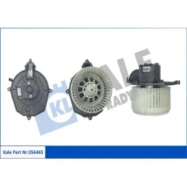 KALORİFER MOTORU PEUGEOT PARTNER-PARTNER TEPEE-CITROEN BERLINGO 1.6 1.6HDI 08 12V