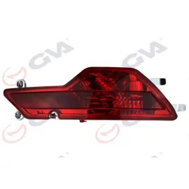 Arka Tampon Reflektörü R Bmw X6 E71 2007-2014