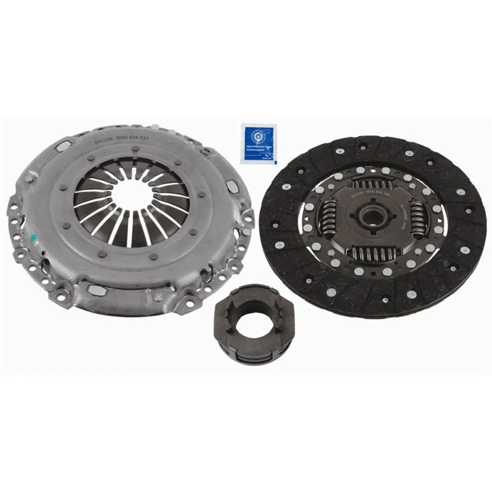Debriyaj Seti Polo 1.9Tdi 2001-2009