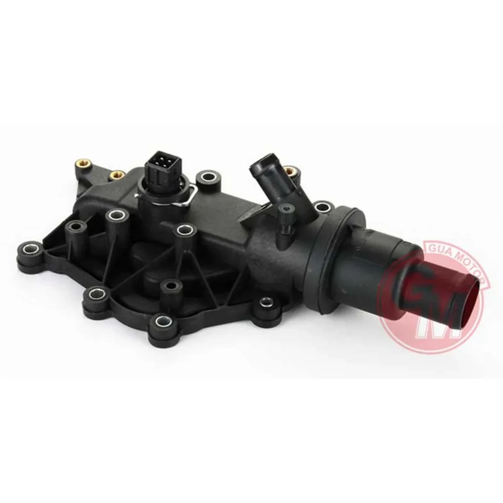 TERMOSTAT KOMPLE MEGANE II-III-FLUENCE-LAGUNA II-III-CLIO III 1.6-1.4 16V- 89C 2 FİŞ MÜŞÜRLÜ