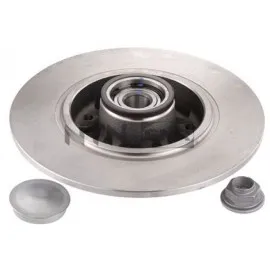 ARKA FREN DİSKİ+RULMAN RENAULT MEGANE IV 2015-