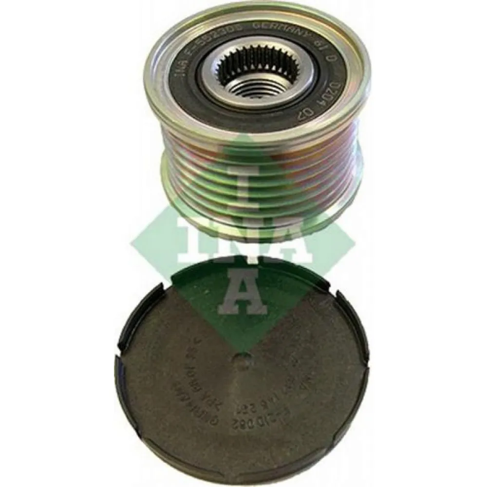 ALTERNATÖR KASNAĞI RULMANLI MGN III-LGN III-SCENIC III-NISSAN QASHQAI- 2.0 DCI-MASTER III 2.3DCI