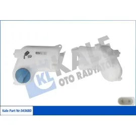 Genleşme Kavanozu Kapakli Vw Passat 1.6-1.8-1.9 Tdi-2.8 V6-Passat Variant 1.6-1.9Tdi