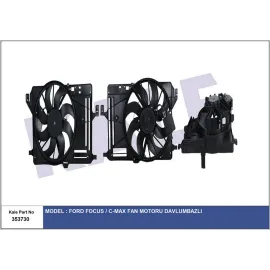 FAN MOTORU DAVLUMBAZLI FOCUS-C-MAX