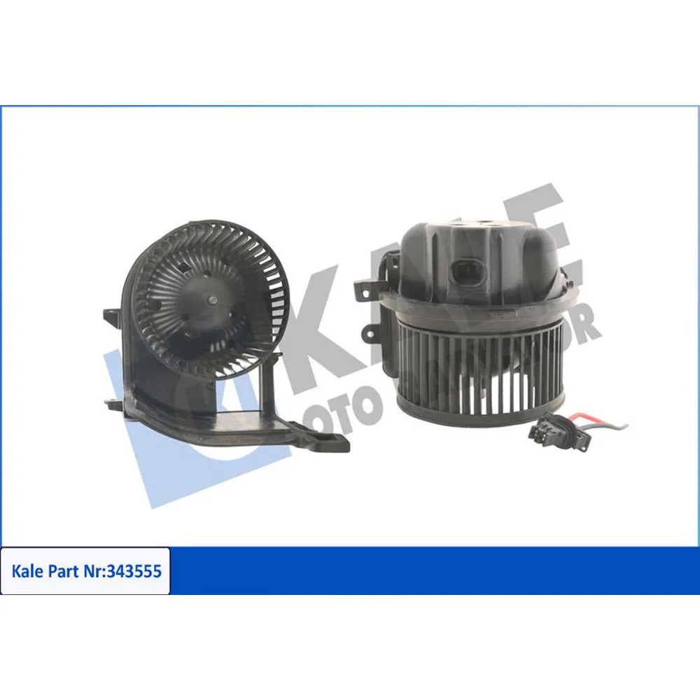 KALORİFER MOTORU 12V KNG-CLIO II-SXARA