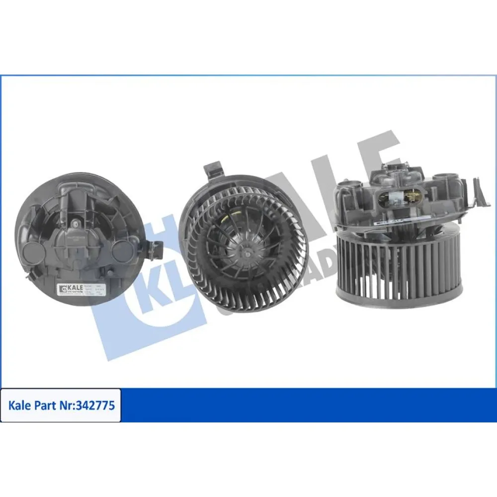 Kalorifer Motoru Mgn Ii Klimali