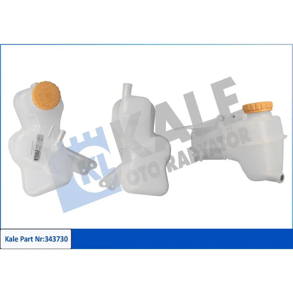 Genleşme Kavanozu Kapakli Calibra A 2.0 I-Vectra A 1.6-1.8-2.0 Radyatör Ek Su Deposu