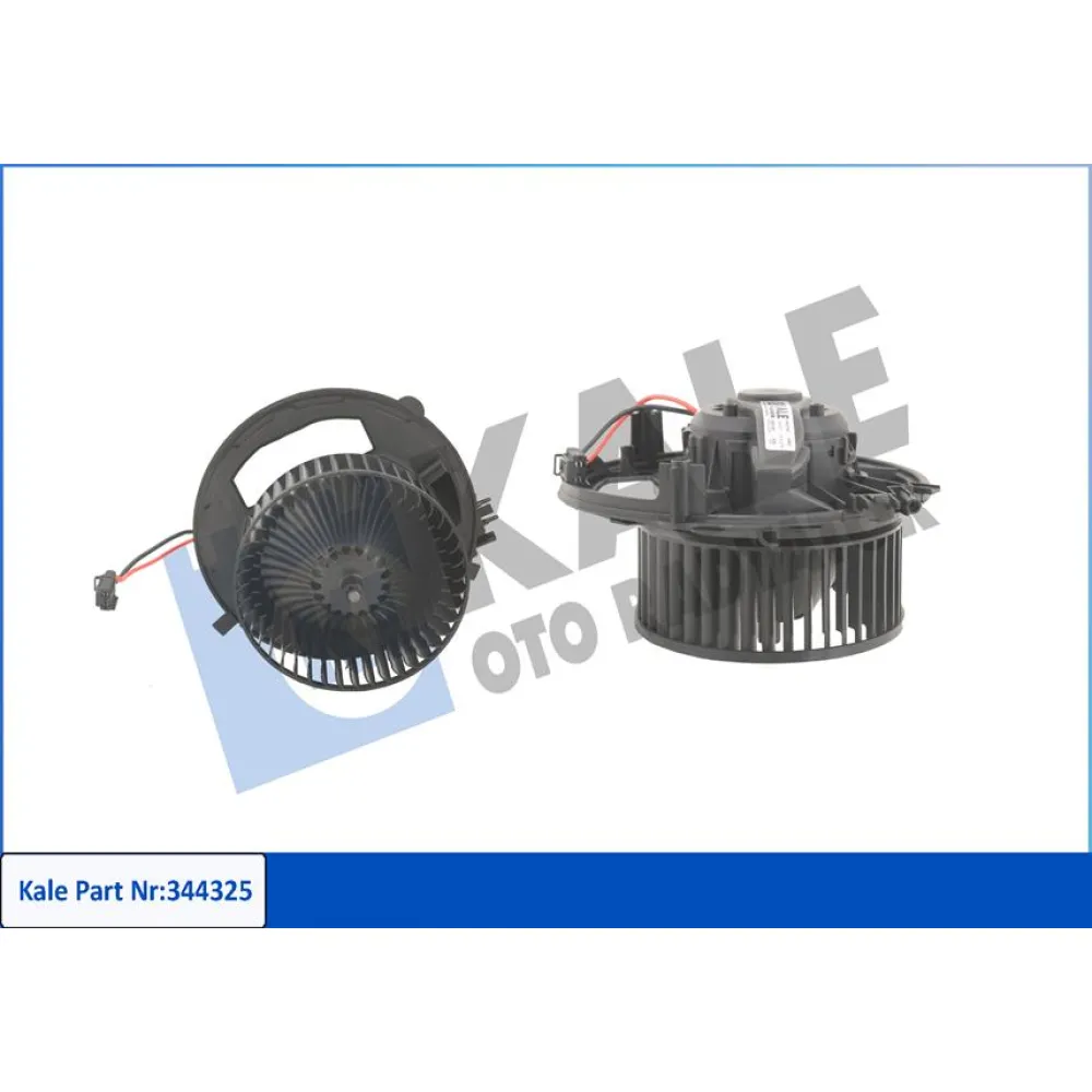 Kalorifer Motoru 12V Audi A3 -Seat Leon-Leon Sc-Skoda Octavia-Vw Golf Vii-Passat Otom.-Mek.-Klimali