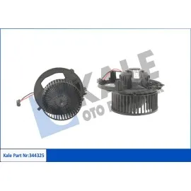 Kalorifer Motoru 12V Audi A3 -Seat Leon-Leon Sc-Skoda Octavia-Vw Golf Vii-Passat Otom.-Mek.-Klimali