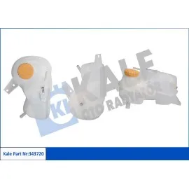 Genleşme Kavanozu Kapakli Astra F 1.4I 16V-1.6I 16V-1.7D-1.8I 16V-2.0I 16V Radyatör Ek Su Deposu