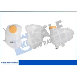 GENLEŞME KAVANOZU KAPAKLI VECTRA B 1.6i 16V-1.7TD-1.8i 16V-2.0i 16V-2.6i V6 RADYATÖR EK SU DEPOSU