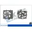 FAN MOTORU DAVLUMBAZLI 207 06 1007 05 C2 03 C3 02 1.4-1.4 16V-1.6 16V 250W-335mm