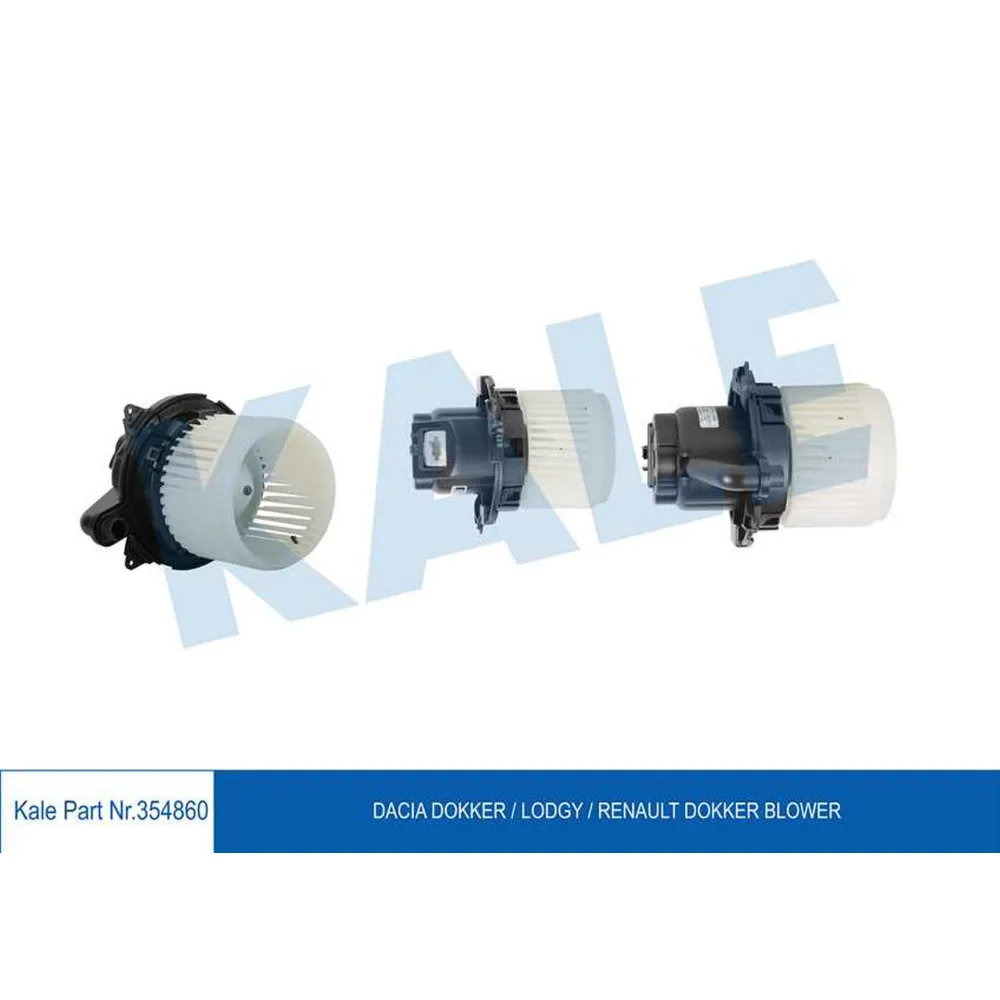 KALORİFER MOTORU DACIA LODGY