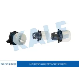 KALORİFER MOTORU DACIA LODGY