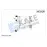 TURBO RADYATÖRÜ INTERCOOLER ASTRA H-ZAFIRA AL/PL/BRZ 262x181.5x62