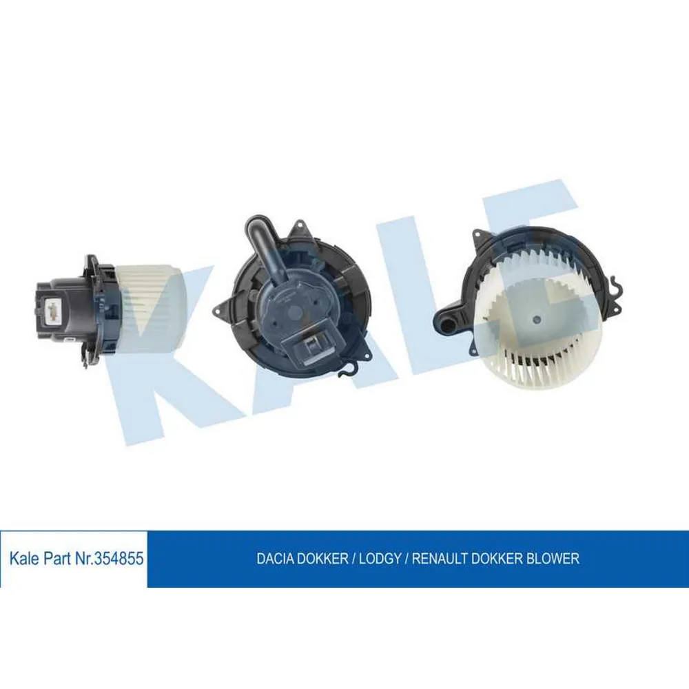 KALORİFER MOTORU DACIA DOKKER-LODGY-RENAULT DOKKER BLOWER