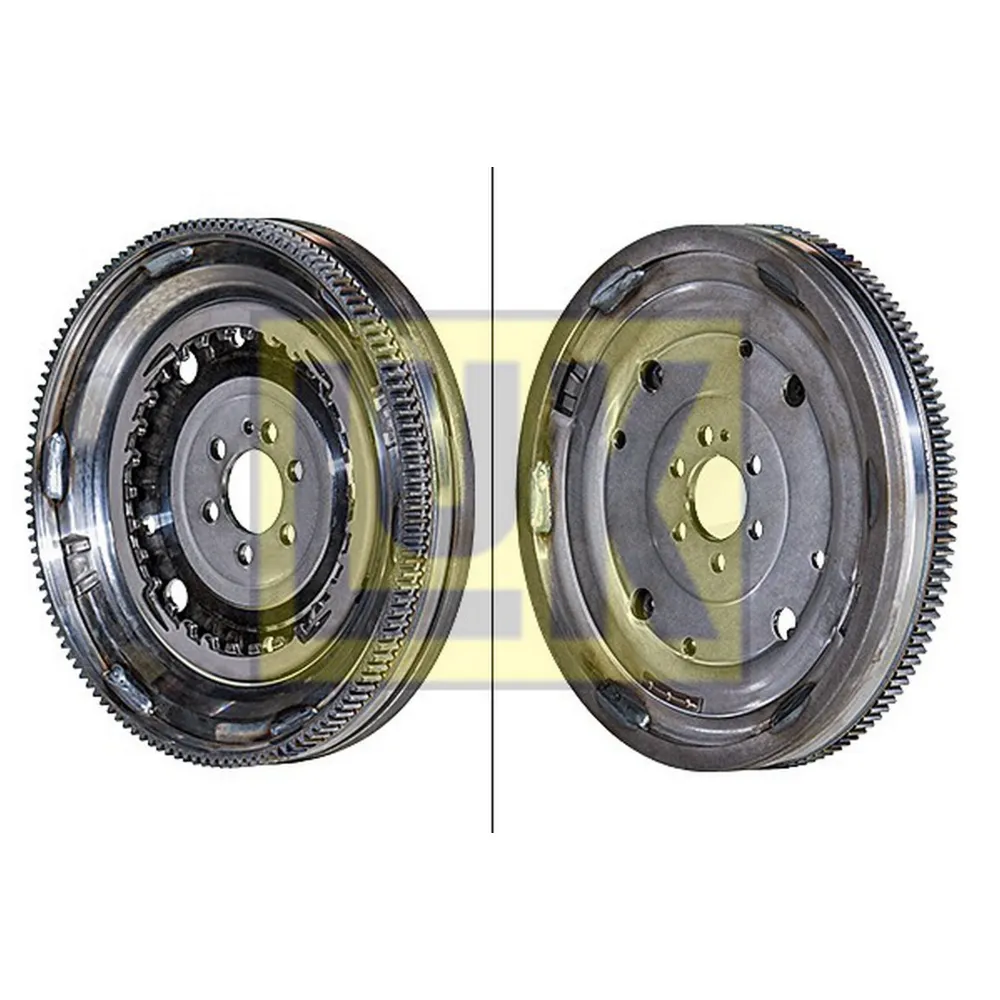 DEBRİYAJ VOLANI CADDY III-IV-GOLF VI-JETTA III-POLO-A3-ALTEA-LEON-OCTAVIA 1.6TDI 129 DİŞ