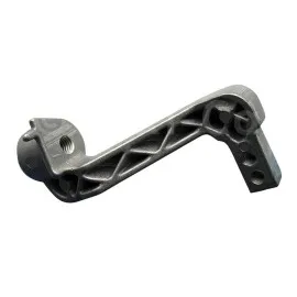 Radyatör Bağlanti Braketi Alt Sol Corsa C-Combo C 01