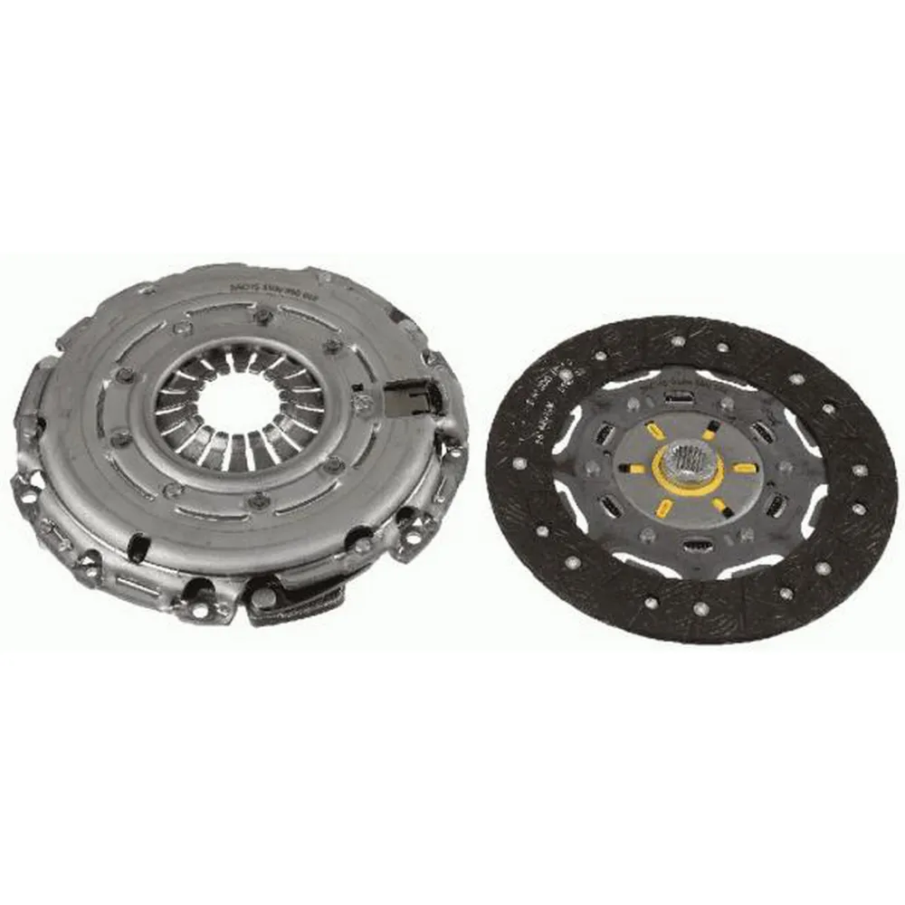 Debriyaj Seti Astra J-Astra K-Insignia-Mokka-Meriva-Trax B 1.6 -B16Dte-B16Dtj-B16Dth-Dtl-Dtu-D16Dti