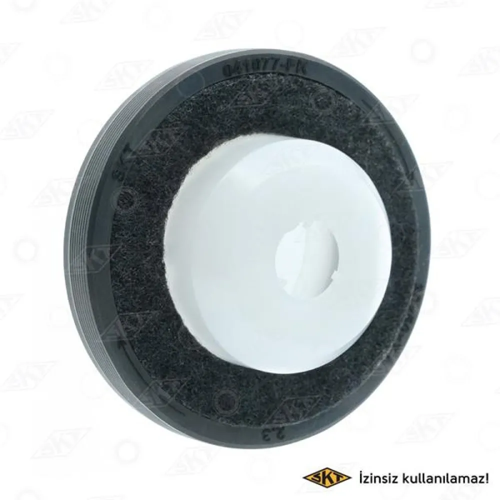 Keçe Krank Ön 1.8 Tdci Connect Ford Connec T1.8 Tdci Focus Mondeo (30X50X7,5) Kutu (10)