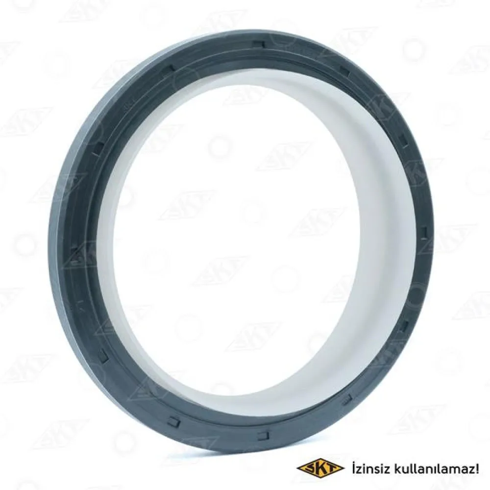 Keçe Krank Arka Peugeot Partner Bipper 206-207-307-407 1.4 16V 1.6 Hdi (85X105X8,8) Kutu (10)