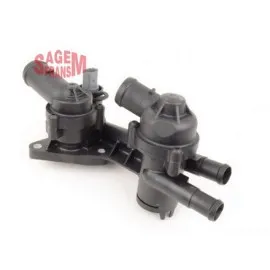 TERMOSTAT 87C VW GOLF V-VI PLUS, JETTA III-IV, PASSAT, SCIROCCO, TIGUAN 1.4TSI