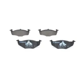 0986Tb2301 Ön Balata Polo 95-9.01 Ibiza 96-2.02 Cordoba 96-2.02 Golf Iii 91-97