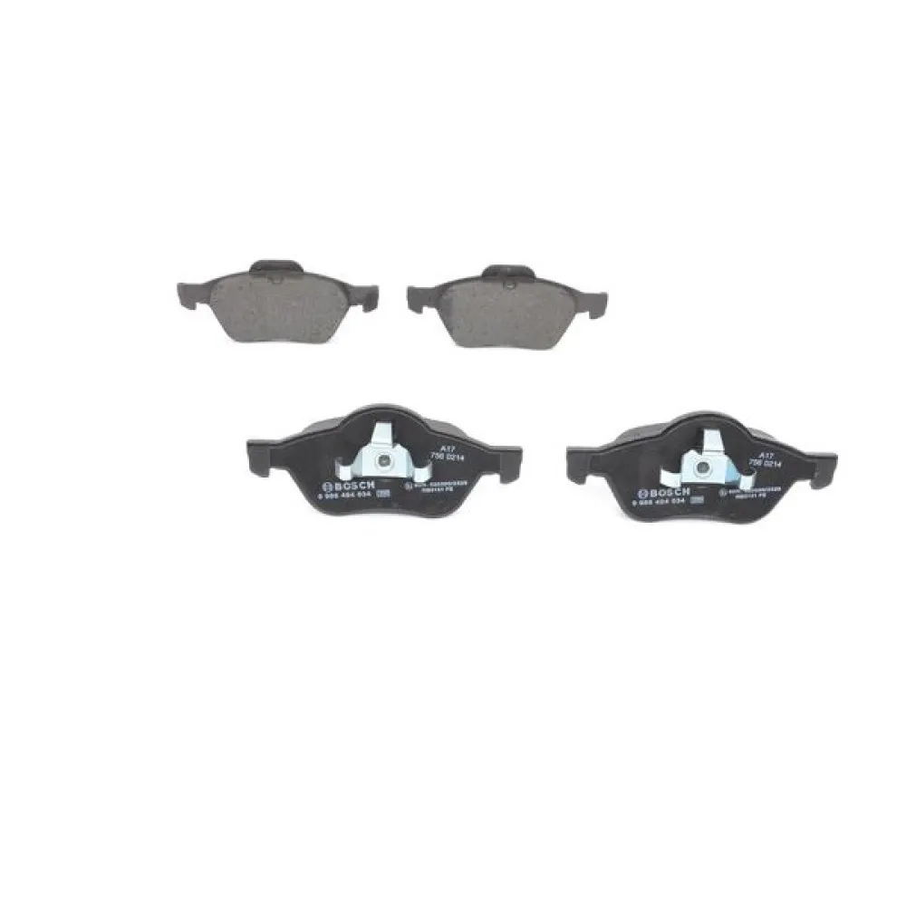 0986Tb2434 Ön Balata Lgn Ii Iii 01 Mgn Ii 02