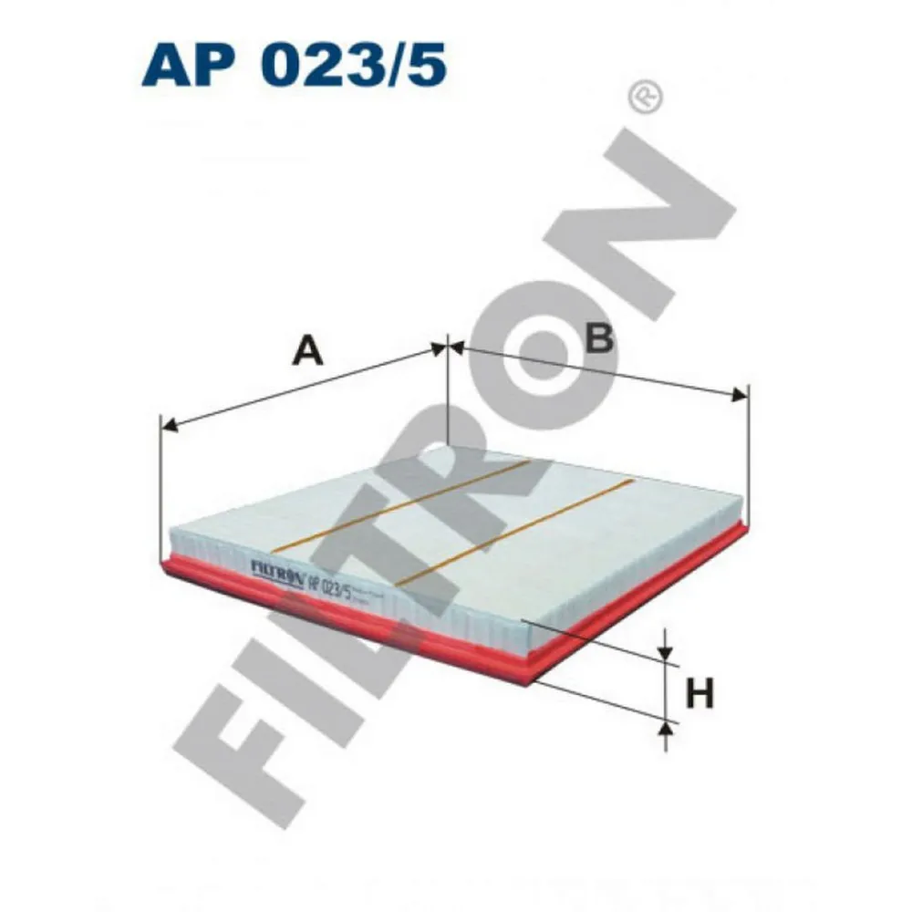 HAVA FİLTRESİ FORD TOURNEO CUSTOM 2012 2.2 TDCİ 125HP 09/12-