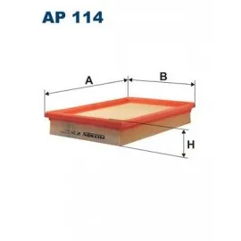 Hava Filtresi Hyundai Accent Ii Lc 1.3 86Hp 01/00-03/03