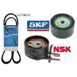 Eksantrik Gergi Kiti 137X250 P207-307-308-Part-C3-C4-C5-Berl 1.6Hdi-Fiesta-Focus 1.6Tdi K015598Xs