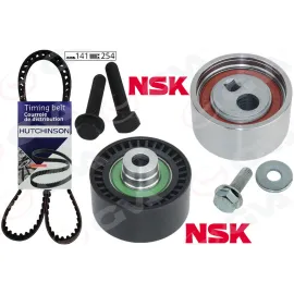 EKSANTRİK GERGİ KİTİ 141x254 SCUDO-P307-P406-EXPERT-PARTNER-BERLING-C5-JUMPY 2.0HDI-JTD K035524XS