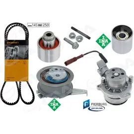 Devirdaimli Triger Seti Golf7-A3-Leon-Passat-Tiguan 1.6-2.0 Tdi 13 Clha/b-Dcxa-Crlb-Cuvc-Crka-Crkb-