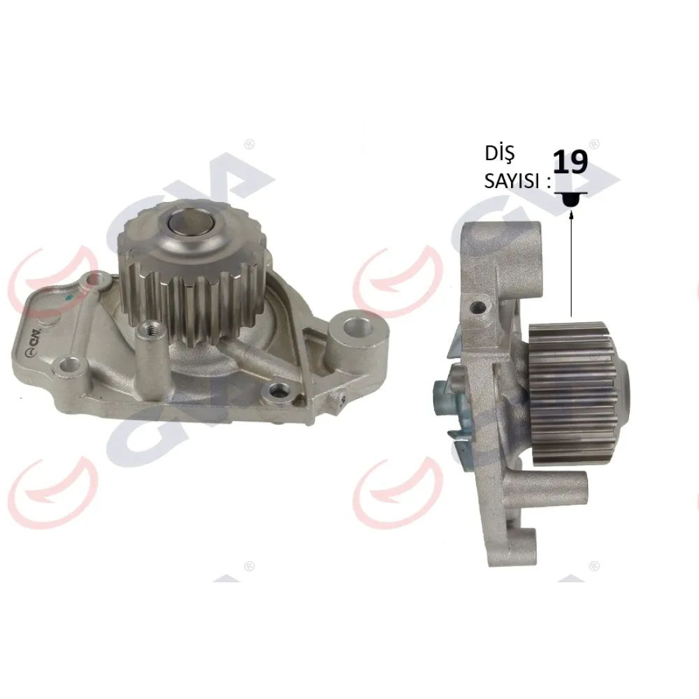 Devirdaim Honda Civic Iv-V 1.3-1.4-1.5-1.6 87-97 -Concerto-Crx 87-92 -Rover 200-400