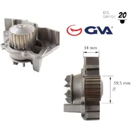 Devirdaim Partner-Berlingo 96 Jumper-Scudo 96-02 Expert 96 1.9D Pa391 Pa911