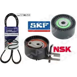 Eksantrik Gergi Kiti 137X250 P207-307-308-Part-C3-C4-C5-Berl 1.6Hdi-Fiesta-Focus 1.6Tdi K015598Xs