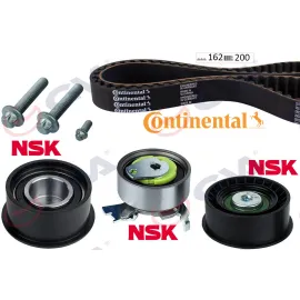 EKSANTRİK GERGİ KİTİ 162x200 ASTRA G-CORSA C-VECTRA C-MERIVA A-ZAFIRA A 1.4-1.6-1.8 16V Z16XE-Z14XE