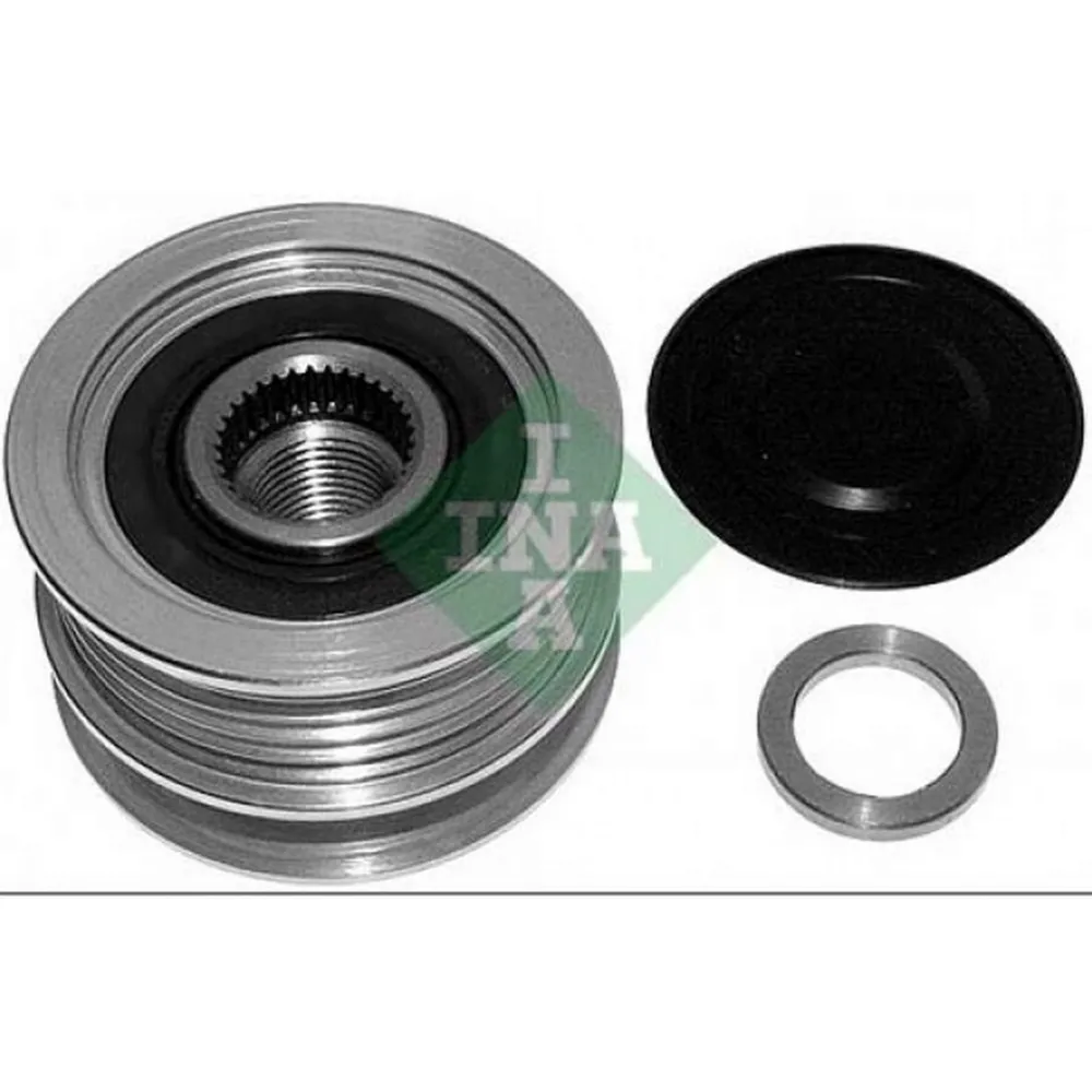 ALTERNATÖR KASNAĞI MGN-CLIO II-KNG-TWNG-SYMBOL II 01- 5 KANALLI K9K-K4M